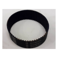 BANDO สายพานไทม์มิ่งยางดำฟันเหลี่ยม เบอร์ 127MXL