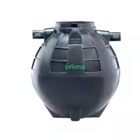 ถังแซท ถังบำบัดน้ำเสีย PREMA 800 ลิตร