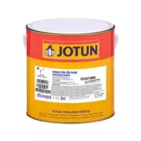 #437 สีงานอุตสาหกรรม JOTUN PENGUARD ENAMEL A สีเขียว