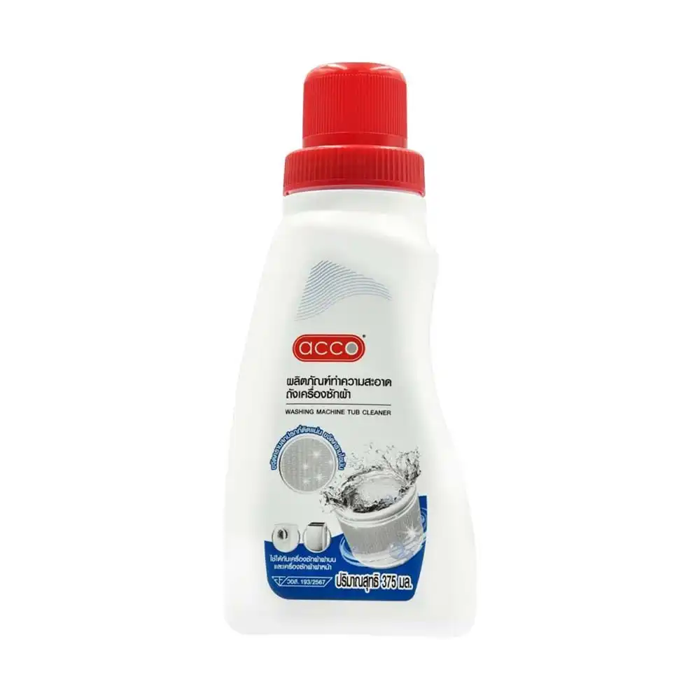 น้ำยาล้างเครื่องซักผ้า ACCO 375 มล.-1