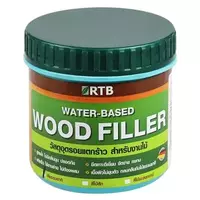 สีโป๊วไม้ RTB สีใส 230มล.
