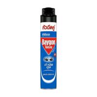สเปรย์กำจัดยุง BAYGON 600ml BLUE