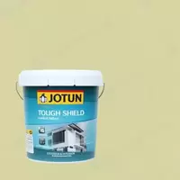 #8014 สีทาภายนอก Jotun Essence Tough Shield ชนิดกึ่งเงา Cedar