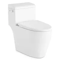 One Piece Toilet KARAT K-21924X-S-WK 4.8 L
