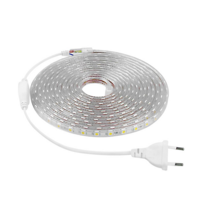 หลอด LED STRIP WATERPROOF FLEXIBLE 7.5 วัตต์/100 ซม. 5 ม. DAYLIGHT