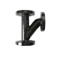 TY Branches Reduce Flange