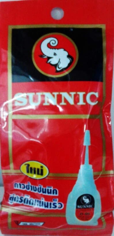 กาวช้าง SUNNIC D-99 20G 20G-1