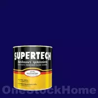TOA L440 TOA สีน้ำมันเคลือบเงา ซุปเปอร์เทค Deep Purple Blue