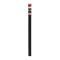 คิ้วกันแมลงแบบยาง SMILE SM 067 100CM สีน้ำตาล