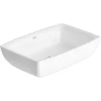 American Standard MILANO WP-F650-WT Countertop Washbasin