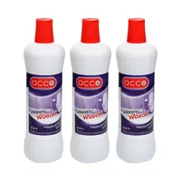 น้ำยาล้างห้องน้ำ ACCO 900 มล. (แพ็ก 3 ชิ้น)