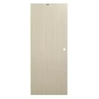 ประตูภายในUPVC AZLE PZV02 80x200cm WH-GY