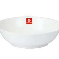 ชามเมลามีน 7.5 นิ้ว SUPERWARE WHITE CREAM