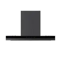 เครื่องดูดควันกระโจม TNP HD 90-N3 Black 90CM