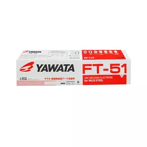 ลวดเชื่อม YAWATA FT-51 4 มม. 5 กก.-1
