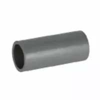 ข้อต่อตรง PVC สีเทา 6 หุน ท่อน้ำไทย
