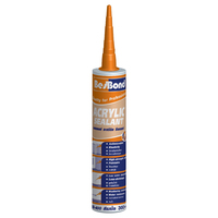 อะคริลิกซีลแลนท์ BESBOND 300 มล. สีเมเปิ้ล