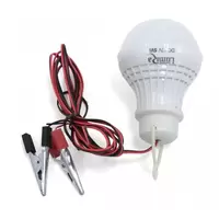หลอดไฟ LED พร้อมปากคีบ รุ่น CL-12V5D LUMIRA