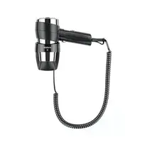 ไดร์เป่าผม VALERA 10VL00020 1800 วัตต์ สีดำ