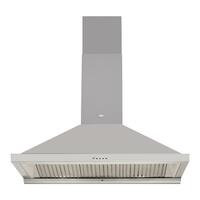 HOOD CHIMNEY MEX K611BFX90 90CM