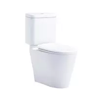 Two piece toilet COTTO C17027 3/4.5 L