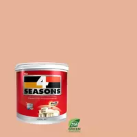 TOA O1101 TOA 4 Seasons Matt for Exterior O1101 Clementine Sugar