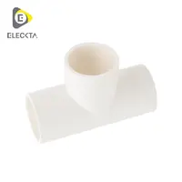 ข้อต่อ3ทาง 32 มม. สีขาว ELEK