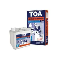 ซีเมนต์กันซึม TOA 237 ซีเมนต์ เมมเบรน ซีเมนต์พิเศษกันซึม
