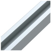 ราง HAFELE 499.40.072 2M AL