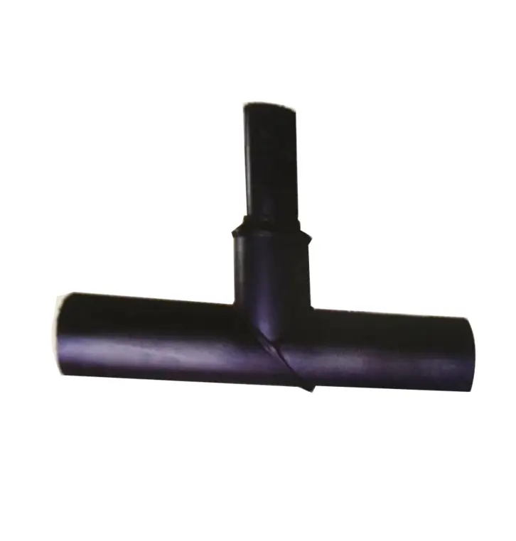 สามทางลด แบบเชื่อม HDPE 8x6 นิ้ว (200x180 มม.)-1