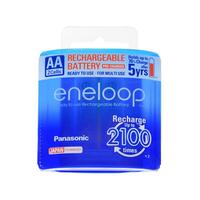 ถ่านชาร์จ AA ENELOOP 3MCCE P2 WH PAN