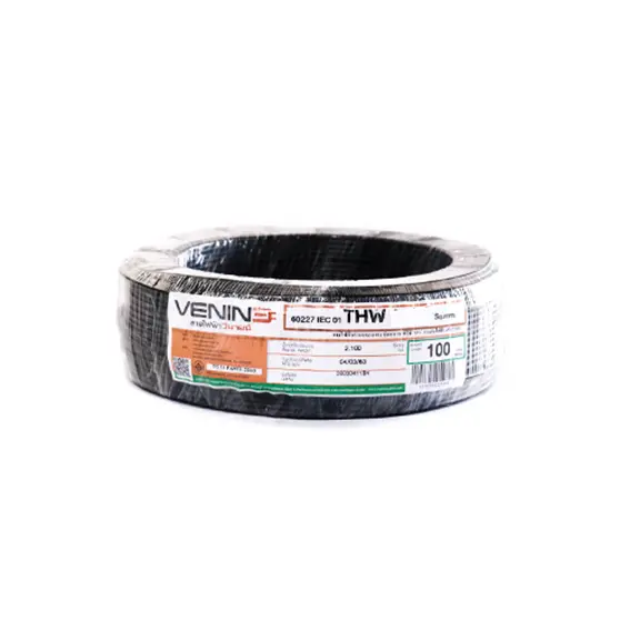 สายไฟ THW 1x70 ตร.มม. VENINE 60227 IEC01  -1