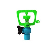 SQUARE SPRINGKLER 2IN1 PVC 1/2" P5
