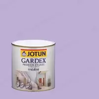 #4628 สีทาไม้ Jotun Gardex Enamel เงา Nice Violet
