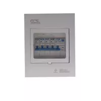 คอนซูมเมอร์ CCUL-04+04 50 แอมป์