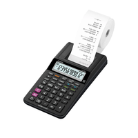 เครื่องคิดเลขพิมพ์กระดาษ HR-8RC