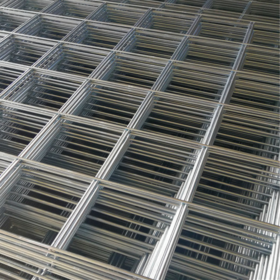 Welded Wire Mesh Panel Zinc Coated 25x25 mm OneStockHome