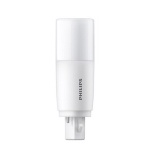 Philips LED PLC bulb 9W 6500k G240 socket-1