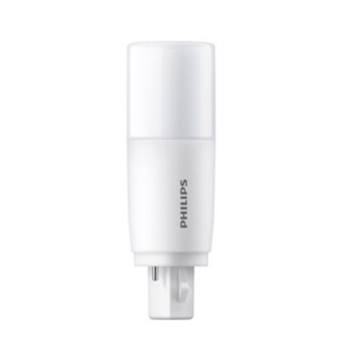 Philips LED PLC bulb 9W 6500k G240 socket-1