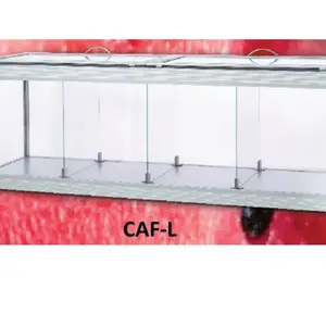 Large Aluminium Fruit Cabinet CAF-L-1