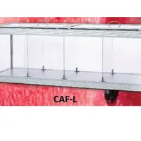Large Aluminium Fruit Cabinet CAF-L