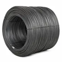 เหล็กลวดคาร์บอนต่ำ Wire Rod 9 มม.