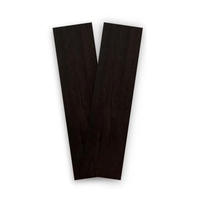 Engineered Wood Flooring Dark Brown 14 mm