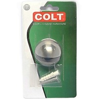 กันชนโดมตั้งพื้น COLT #504 สีสเตนเลส