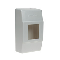 กล่องเซฟตี้เบรกเกอร์ สีขาว HACO SB-B11
