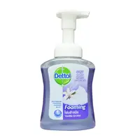 โฟมล้างมือ DETTOL 250 มล. กลิ่นวานิลลา ออร์คิด