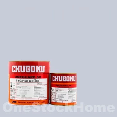 CHUGOKU UMEGUARD SX CS611 GREY-1
