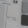 Aluminum Grille Ceiling Fameline SD-9102 PURE WHITE 12x50 mm