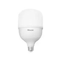 หลอดไฟ LED E27 33W เดย์ไลท์ ทรงกระบอก HIGH WATT RACER MEGA BRIGHT