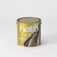 #AG123 สีทอง HATO